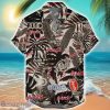 Audi Car Retro Logo 3D Hawaiian Shirt For Men And Women