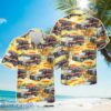 Austin County EMS Texas Beach Gift Hawaiian Shirt