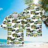 Austin-Travis County EMS Texas Beach Gift Hawaiian Shirt