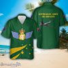 Australian Army Air Dispatch C17A Mass CDS Hawaii 3D Hawaiian Shirt