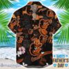 Baltimore Orioles Coffee Hat and Logo Pattern Hawaiian Shirt Father’s Day Gift MLB Team