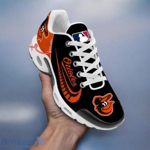 Baltimore Orioles MLB Air Cushion Sport Shoes Custom Name For Fans Trending Gift Shoes Product Photo 1
