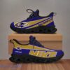 Baltimore Ravens Custom Name NFL Max Soul Shoes Gift For Men Women