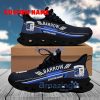 Barrow Afc Logo Brand Clunky Max Soul Shoes Pattern Modern Footwear Trend For Men And Women Custom Name