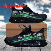 Benelli Logo Brand Clunky Max Soul Shoes Pattern Modern Footwear Trend For Men And Women Custom Name