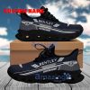 Bentley Logo Brand Clunky Max Soul Shoes Pattern Modern Footwear Trend For Men And Women Custom Name
