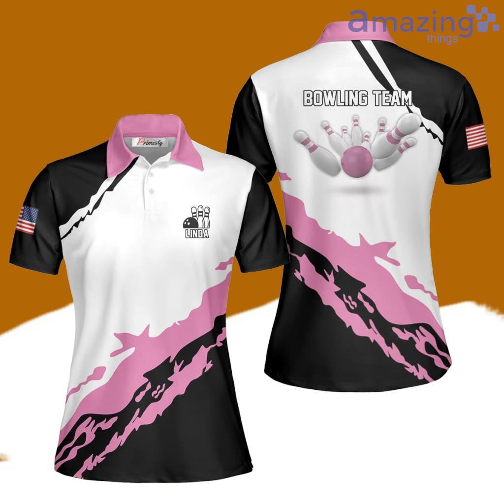 Best Throwing Sports Bowling Polo Shirts For Women image Best Throwing Sports Bowling Polo Shirts For Women Product Photo 1