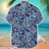 Blues Paradise Super Rugby Aloha Hawaiian Shirt For Men And Women