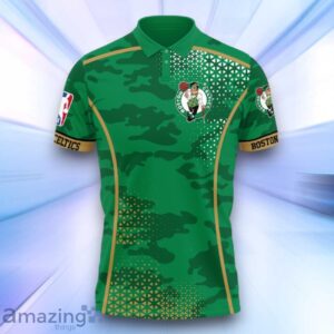 Boston Celtics Style NBA Playoffs New Design Basketball 2024 Polo Shirt Special Gift Product Photo 2