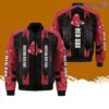 Boston Red Sox 3D AOP Bomber Jacket Hot Style 3D Printing