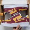 Bradford City Air Force Shoes Custom Name Men Women Gift AF1 Shoes