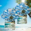 Brazilian Air Force Sikorsky UH-60 Blackhawk Hawaiian Shirt Men Women Men Women Beach Shirt