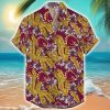 Brisbane Broncos Paradise NRL Aloha Hawaiian Shirt For Men And Women