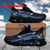 Bristol Rovers Logo Brand Clunky Max Soul Shoes Pattern Modern Footwear Trend For Men And Women Custom Name