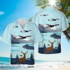 British Airways Oneworld Boeing 747-436 G-CIVP Summer Hawaiian Shirt