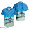 British Royal Navy HMS Antrim (D18) County-class destroyer Hawaiian Shirt