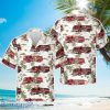 Brookview Volunteer Fire Company, East Brunswick, New Jersey Hawaiian Shirt Unisex For Men And Women