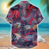 Buffalo Bills 3D Hawaiian Shirt Retro Logo Revolutions NFL New Design Summer Gift For Men Women