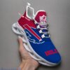 Buffalo Bills Custom Name Max Soul Shoes Trending Sneakers For Fans