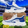 Buffalo Bills Max Soul Sneakers Logo Shoes For Fans