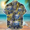 Buffalo Sabres 3D Hawaiian Shirt Retro Logo Revolution NHL New Design Summer Gift For Men Women