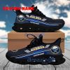 Buffalo Sabres Logo Brand Clunky Max Soul Shoes Pattern Modern Footwear Trend For Men And Women Custom Name