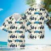 Bugatti Type 35B Hawaii 3D Hawaiian Shirt