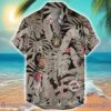 Buick Car Retro Logo 3D Hawaiian Shirt For Men And Women