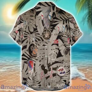 Buick Car Retro Logo 3D Hawaiian Shirt For Men And Women Product Photo 1