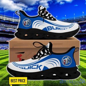 Buick Max Soul Sneakers Logo Shoes For Fans image Buick Max Soul Sneakers Logo Shoes For Fans Product Photo 2