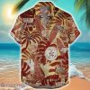 Cadillac Car Retro Logo 3D Hawaiian Shirt For Men And Women