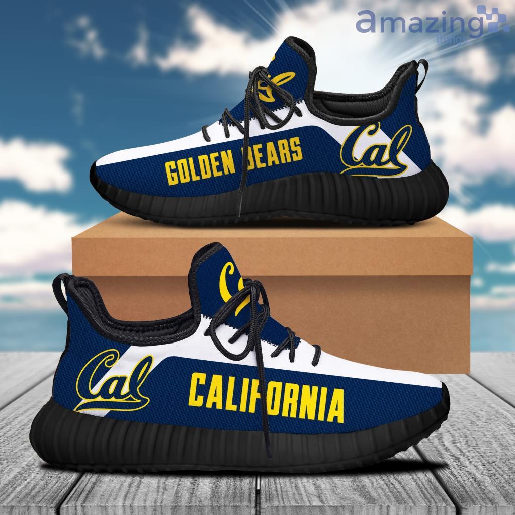 California Golden Bears NCAA Teams Men And Women Reze Shoes Sneaker Gift image California Golden Bears NCAA Teams Men And Women Reze Shoes Sneaker Gift Product Photo 1