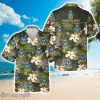 Canadian Army, 32 Signal Regiment Hawaiian Shirt Beach Holiday