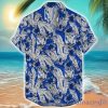 Canterbury Bankstown Bulldogs Paradise NRL Aloha Hawaiian Shirt For Men And Women