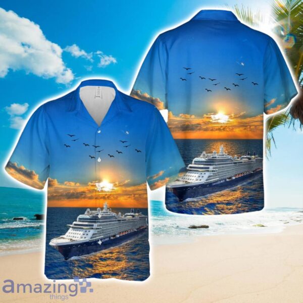 Celebrity Cruises Celebrity Equinox Hawaiian Shirt Product Photo 1