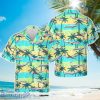 Cessna Citation XLS  Aloha 3D Hawaiian Shirt