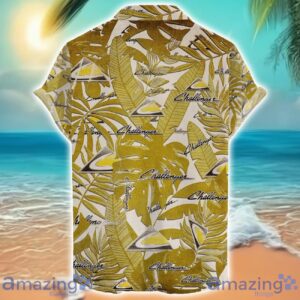 Challenger Tractor Retro Logo 3D Hawaiian Shirt Summer Holiday Gift image Challenger Tractor Retro Logo 3D Hawaiian Shirt Summer Holiday Gift Product Photo 2