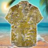 Challenger Tractor Retro Logo 3D Hawaiian Shirt Summer Holiday Gift