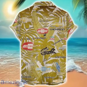 Chevrolet Car Retro Logo 3D Hawaiian Shirt For Men And Women Product Photo 2