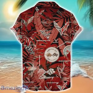 Chevrolet Corvette Car Retro Logo 3D Hawaiian Shirt For Men And Women Product Photo 2