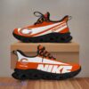 Chicago Bears Custom Name NFL Max Soul Shoes Gift For Men Women