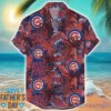 Chicago Cubs 3D Hawaiian Shirt Best Dad Ever Father’s Day Gift MLB Fans Special Gift