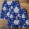 Chicago Cubs MLB Logo Legend Team Hawaiian Shirt And Short