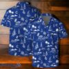 Chicago Cubs Team Logo Beach Vibes Pattern Hawaiian Shirt And Short