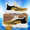 Chrysler Max Soul Sneakers Logo Shoes For Fans