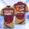 Cleveland Cavaliers Style NBA Playoffs New Design Basketball 2024 Polo Shirt For Fans