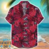 Cleveland Guardians 3D Hawaiian Shirt Best Dad Ever Father’s Day Gift MLB Fans Special Gift