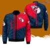 Cleveland Guardians All-Over-Print Bomber Jacket Hot Style 3D Printing