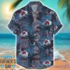 Colorado Avalanche 3D Hawaiian Shirt Best Dad Ever Father’s Day Gift NHL Fans Special Gift
