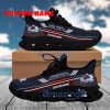 Colorado Avalanche Logo Brand Clunky Max Soul Shoes Pattern Modern Footwear Trend For Men And Women Custom Name